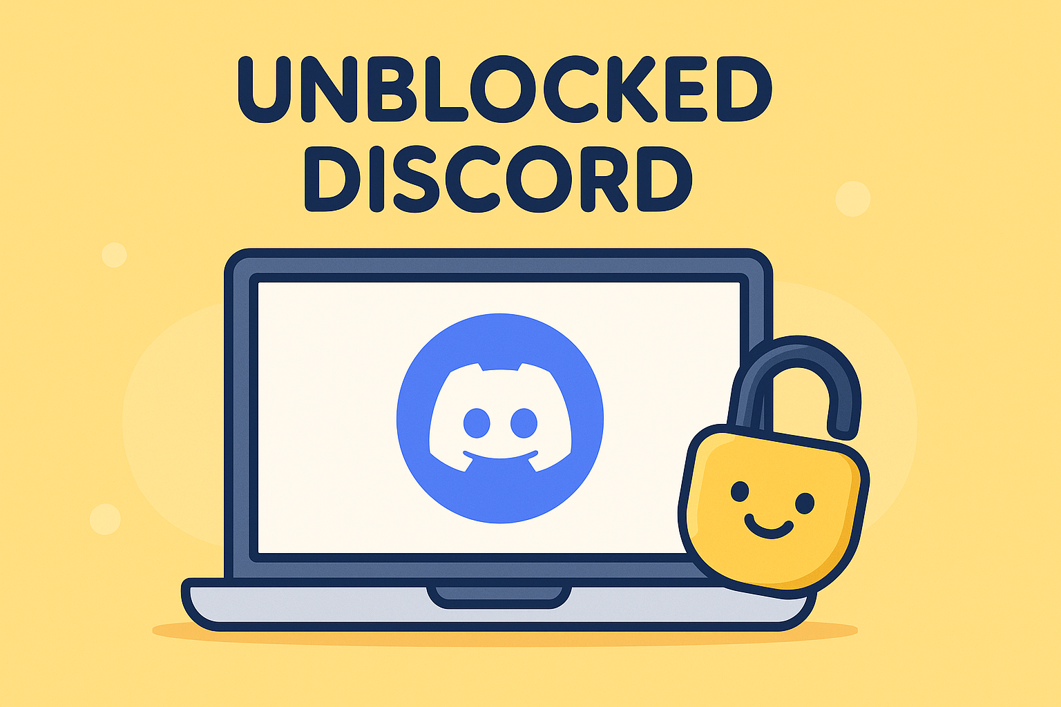 解除Discord封锁