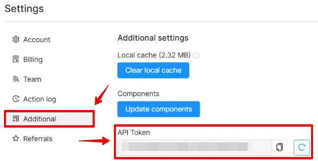 Octo Browser API 接口位置